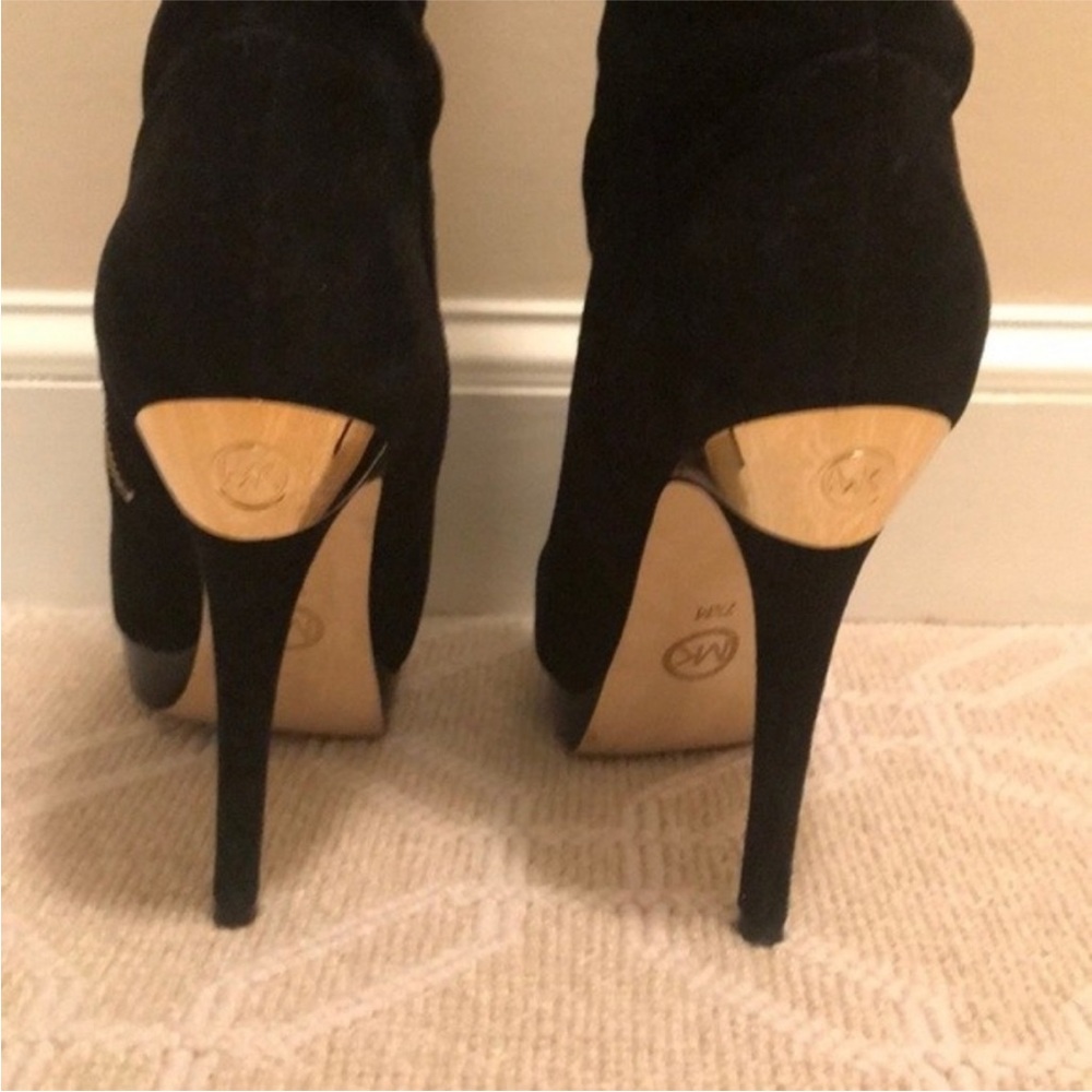 Michael Kors high heels boots 36